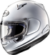 ARAI HELMETS Quantum-X Helmet - Aluminum Silver - Large 0101-18166
