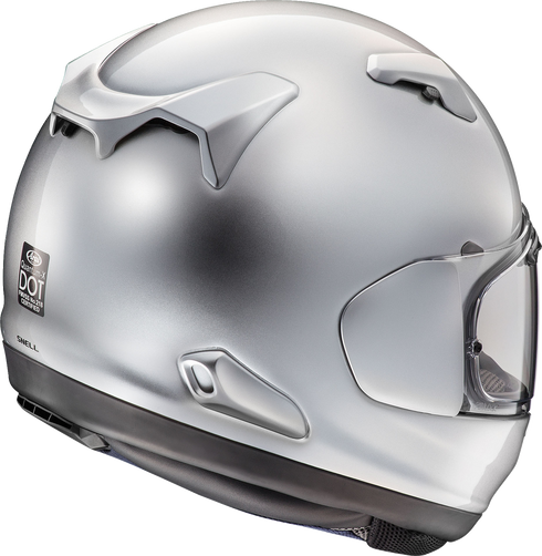 ARAI HELMETS Quantum-X Helmet - Aluminum Silver - Large 0101-18166