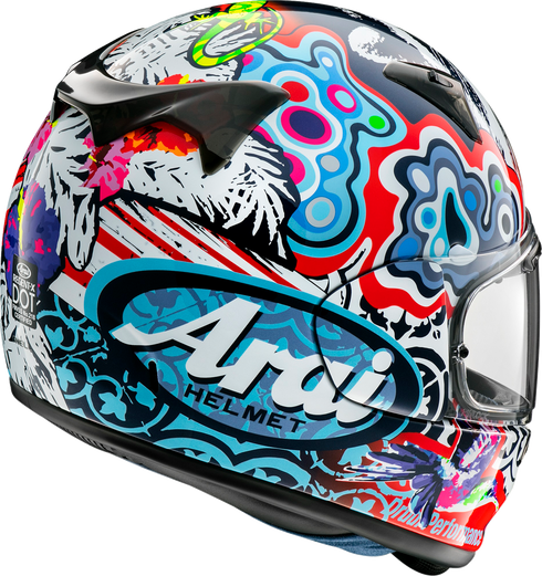 ARAI HELMETS Regent-X Helmet - Jungle-2 - Medium 0101-18177