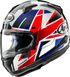 ARAI HELMETS Signet-X Helmet - Flag UK - XL 0101-18209