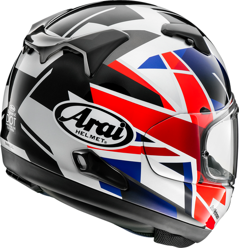 ARAI HELMETS Signet-X Helmet - Flag UK - XL 0101-18209