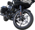 ARLEN NESS Wheel with Hub/Adapter - Factory 24 - Front - Black/Contrast Cut - 21x3.5 91-654