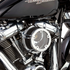 ARLEN NESS Method™ Clear Series Air Cleaner - Chrome 600-238