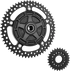 ARLEN NESS Chain Drive Kit - 27/57 Tooth - Black - FLT/FLH 300-203