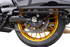 ARLEN NESS Chain Drive Kit - 27/57 Tooth - Black - FLT/FLH 300-203
