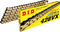 DID 428 VX - Drive Chain - 130 Links - Gold and Black 428VXG130FB