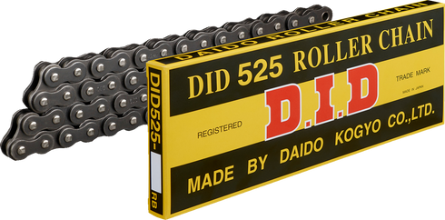 DID 525 Standard - Drive Chain - 120 Links M525X120RB