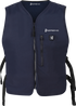 GERBING HEATED CLOTHING 5V Touch Button Circulatory Cooling Vest - Blue GER-CV-5V-N-OS