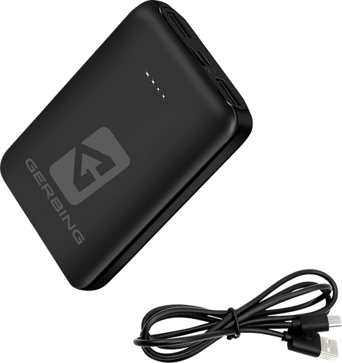 GERBING HEATED CLOTHING 5V Touch Button Circulatory Cooling Vest - Blue GER-CV-5V-N-OS