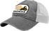 HONDA APPAREL Honda Trucker Hat - Gray/White LEM25-H47