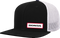 HONDA APPAREL Honda Wing Trucker Hat - Black/White LEM25-H48