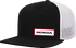 HONDA APPAREL Honda Wing Trucker Hat - Black/White LEM25-H48
