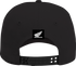 HONDA APPAREL Honda World Champ Hat - Black LEM25-H49