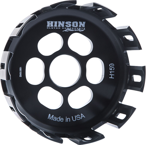 HINSON RACING Billetproof Clutch Basket - YZ 65/85 H159