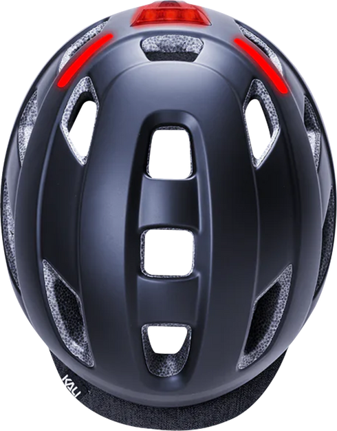 KALI Traffic Light Helmet - Matte Black - S/M 0251225116