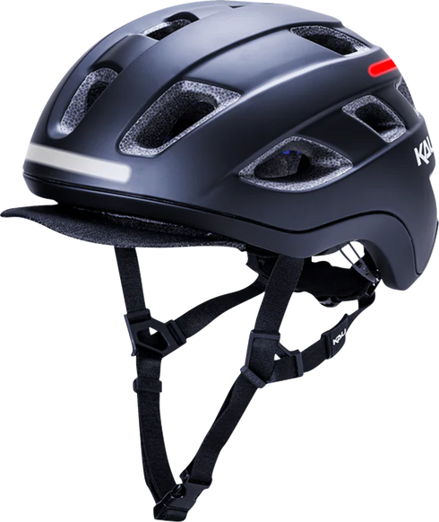 KALI Traffic Light Helmet - Matte Black - L/XL 0251225117