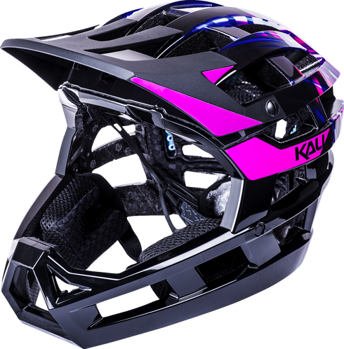 KALI Invader 2.0 Helmet - LTD Lightspeed - Multi - XS-M 0221825116