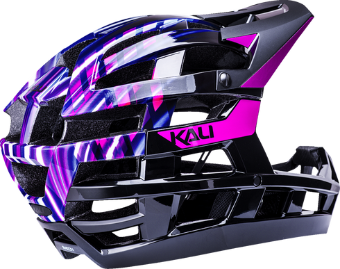 KALI Invader 2.0 Helmet - LTD Lightspeed - Multi - XS-M 0221825116
