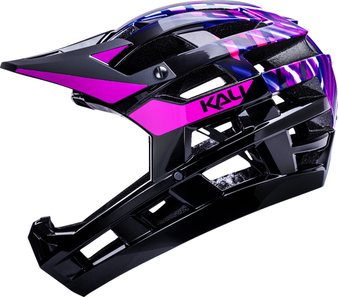 KALI Invader 2.0 Helmet - LTD Lightspeed - Multi - XS-M 0221825116