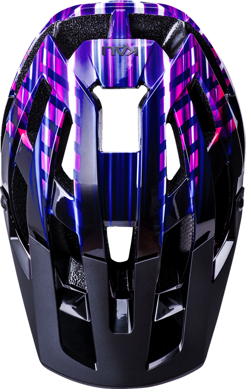 KALI Invader 2.0 Helmet - LTD Lightspeed - Multi - XS-M 0221825116