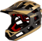 KALI Invader 2.0 Helmet - Golden - Matte Black/Gold - L-2XL 0221825217