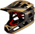 KALI Invader 2.0 Helmet - Golden - Matte Black/Gold - L-2XL 0221825217