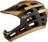 KALI Invader 2.0 Helmet - Golden - Matte Black/Gold - L-2XL 0221825217