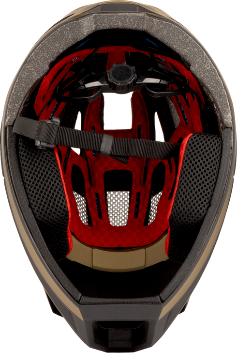 KALI Invader 2.0 Helmet - Golden - Matte Black/Gold - L-2XL 0221825217