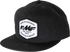 FMF Roadie Hat - Black SU25196900BLK