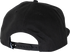 FMF Roadie Hat - Black SU25196900BLK