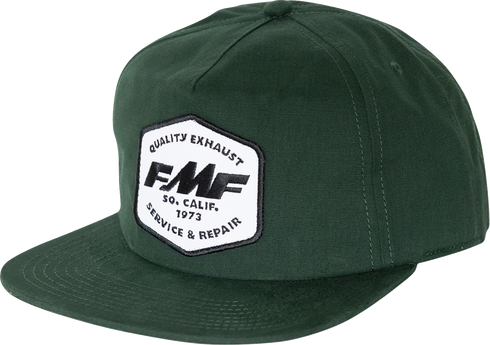 FMF Roadie Hat - Forest Green SU25196900FOR