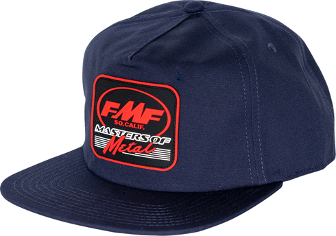 FMF Masters of Metal Hat - Navy SU25196901NVY