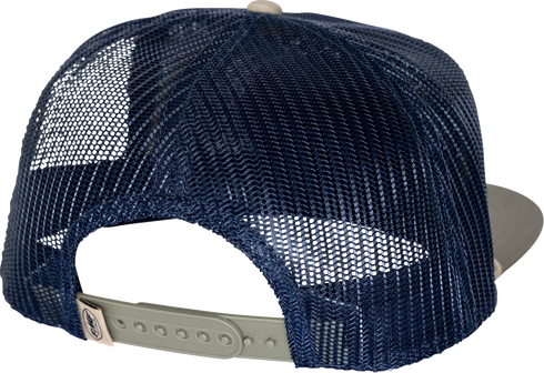 FMF Split Flag Hat - Navy SU25196902NVY