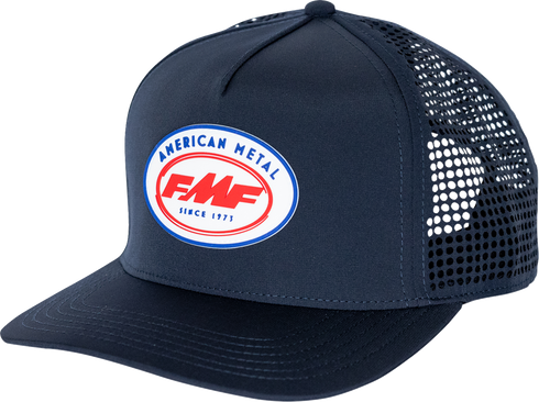 FMF Heavy Metal Hat - Navy SU25196904NVY