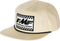 FMF Flyer Ripstop Hat - Cream SU25196905CRM
