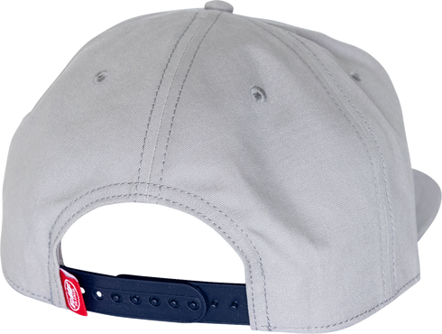 FMF Supplier Hat - Gray SU25196907GRY