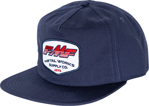 FMF Supplier Hat - Navy SU25196907NVY