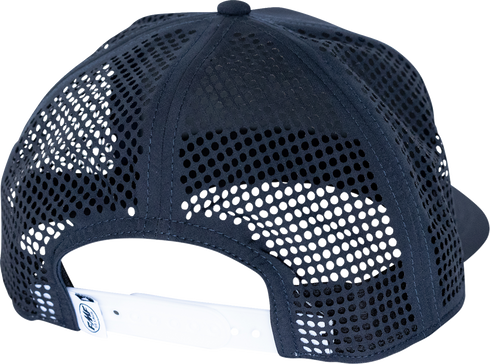 FMF Heavy Metal Hat - Navy SU25196904NVY