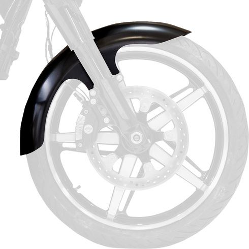 KLOCK WERKS Henry Fender Kit - Front - Black - 21" KWF-01-0321