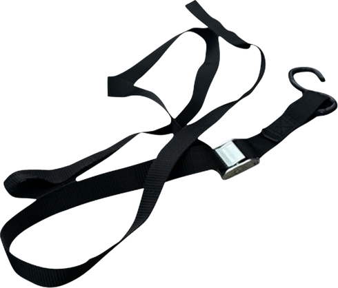 MATRIX CONCEPTS,LLC A1 Arch Folding Ramp - Aluminum - Black - 8' A1-800