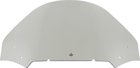 KLOCK WERKS Flare™ Windshield - 15" - Tinted - FLTRX KWW-01-0763-T