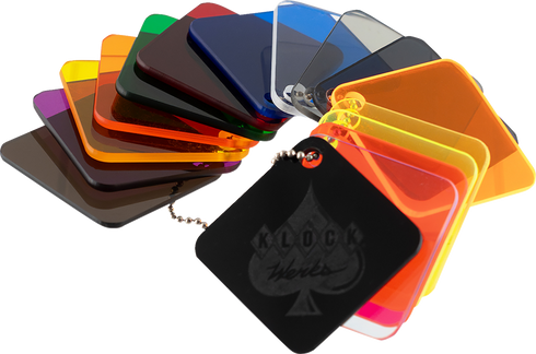 KLOCK WERKS Flare Windshield Display - '23-'25 FLTR KWW-01-0764