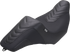 MUSTANG Signature Series Squareback™ Seat - Gripper Vinyl - Chevron - Gunmetal Stitch - FLH/FLT '23-'25 76324GM