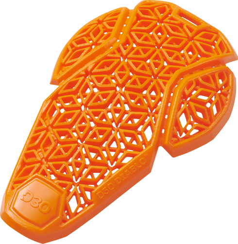 ICON D3O® Diablo Guards - L2 - Compact - Knee/Elbow 14892