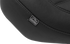 MUSTANG Wide Tripper™ Seat - Solo - Black Stitching - FLT/FLH '23-'25 88503