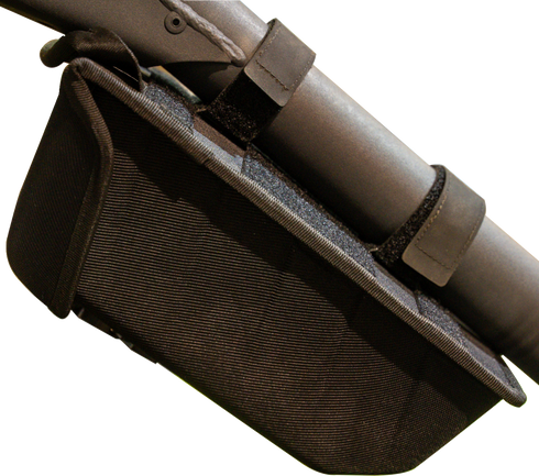 RAVEK Trail Vault Pouch - Black - Universal 59-239