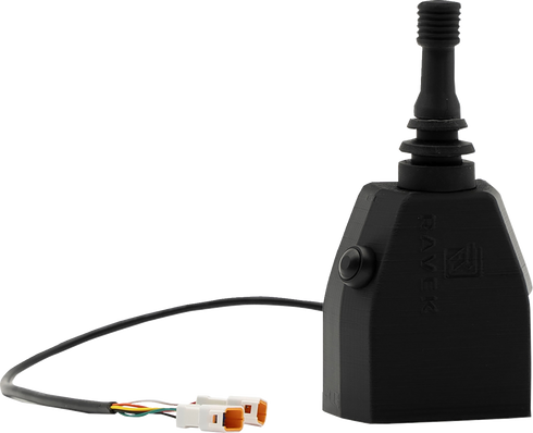 RAVEK Steering Column Turn Signal Stalk Lever - Polaris 64-2090