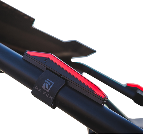 RAVEK Running/Brake Light - Red - Maverick Sport/Trail 65-307