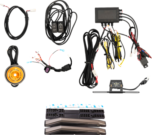 RAVEK Turn Signal Kit - Gen 2 - Ranger Xpedition 64-9010