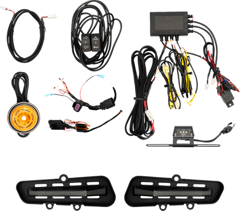 RAVEK Turn Signal Kit - Gen 2 - Ranger XP 1000 64-1008